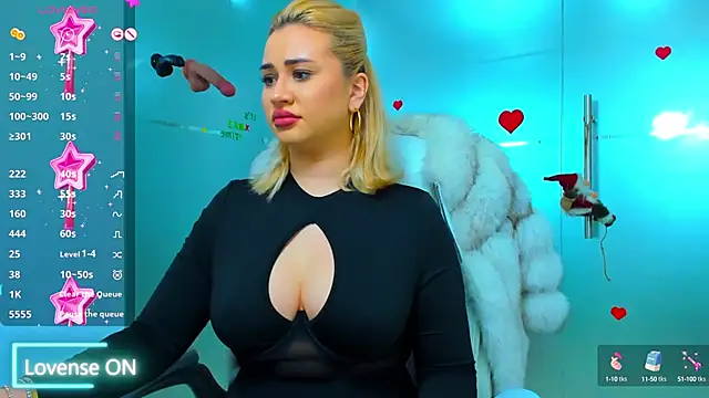 sassy madeline online show from December 2024 09:17:02 PM