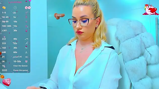 sassy madeline online show from February 2025 07:45:02 AM