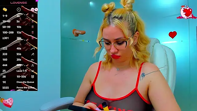 sassy madeline online show from February 2025 05:57:01 PM