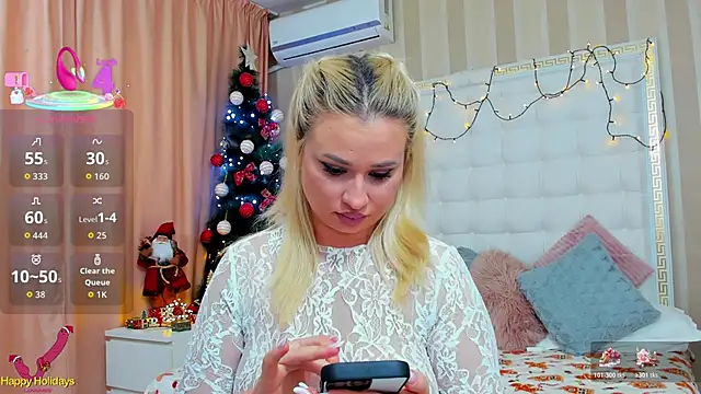 sassy madeline online show from December 2025 11:41:01 AM