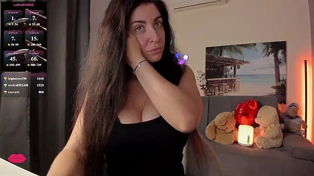 Snapshot of victorias_world chatting on July 2026 05:18:02 PM victorias world online show from July 2026 05:18:02 PM