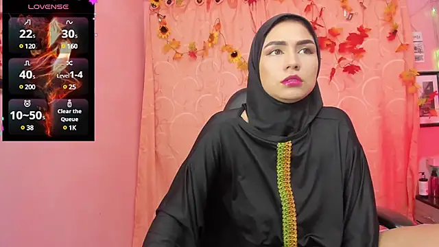 DarshaKhemu online show from December 2024 12:38:01 AM