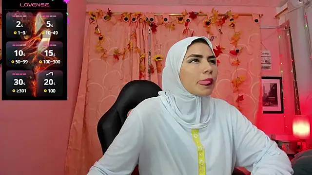 DarshaKhemu online show from December 2024 01:16:02 AM