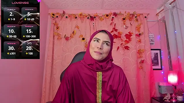 DarshaKhemu online show from January 2025 08:54:01 PM