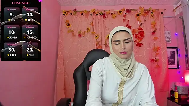 DarshaKhemu online show from January 2025 08:47:01 PM