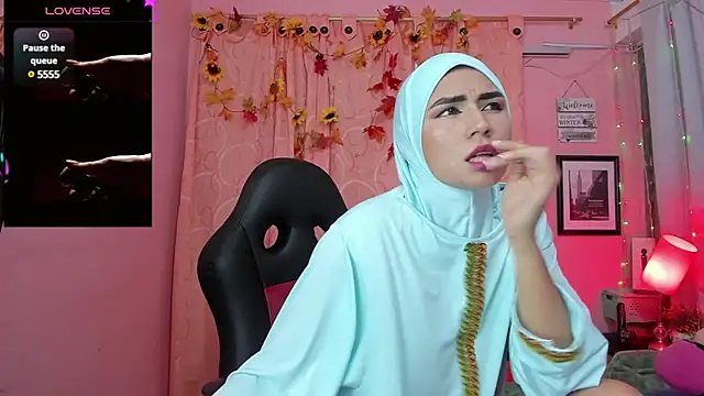 DarshaKhemu online show from February 2025 01:02:01 AM