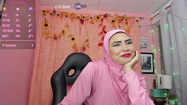 DarshaKhemu online show from February 2025 08:52:02 PM