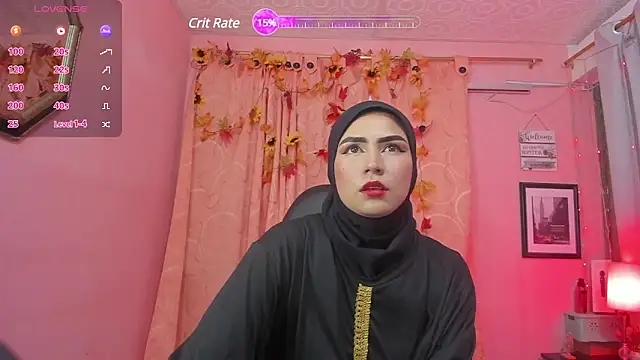 DarshaKhemu online show from February 2025 08:36:01 PM