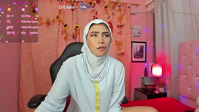 DarshaKhemu online show from February 2025 08:31:02 PM