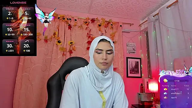 DarshaKhemu online show from February 2025 09:04:01 PM