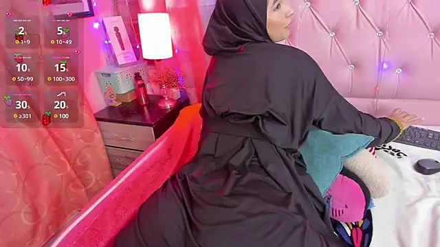 DarshaKhemu online show from February 2025 11:56:02 PM