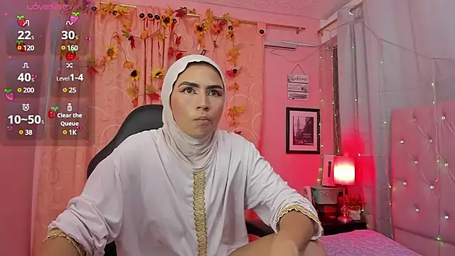 DarshaKhemu online show from March 2025 08:42:02 PM