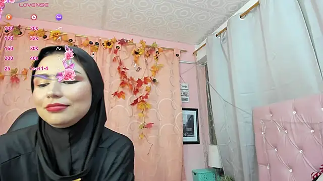 DarshaKhemu online show from October 2025 09:24:01 PM