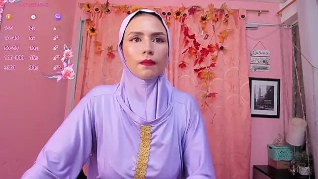 DarshaKhemu online show from November 2025 08:52:02 PM