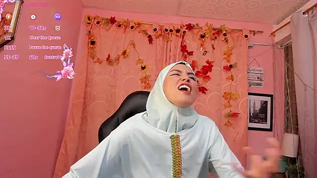 DarshaKhemu online show from November 2025 09:03:01 PM