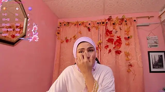 DarshaKhemu online show from January 2026 09:29:01 PM