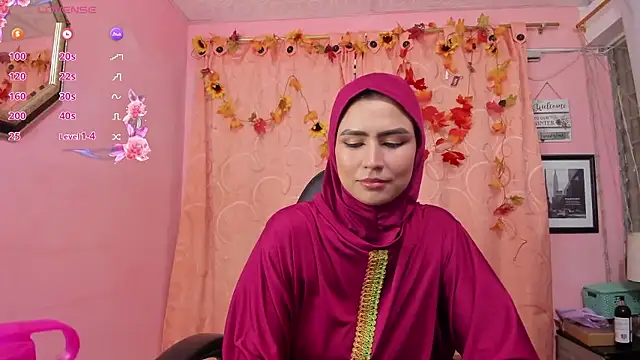 DarshaKhemu online show from January 2026 09:18:02 PM