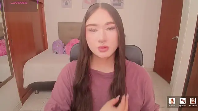 Miley Baker online show from February 2026 02:24:01 PM