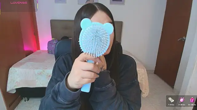 Miley Baker online show from March 2026 02:17:01 PM