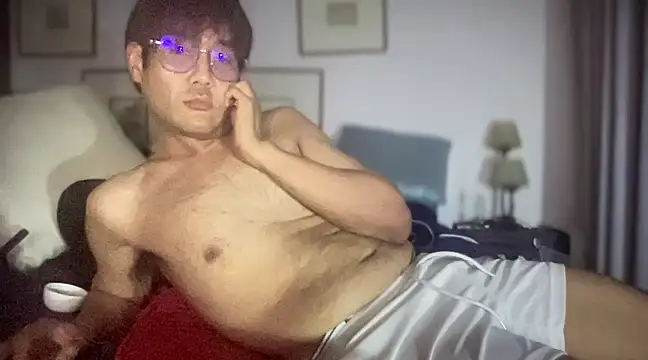Snapshot of ThaiHairryGuy chatting on February 2025 02:04:01 PM ThaiHairryGuy online show from February 2025 02:04:01 PM