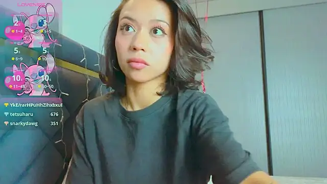 Mia Tin online show from February 2025 11:30:01 AM