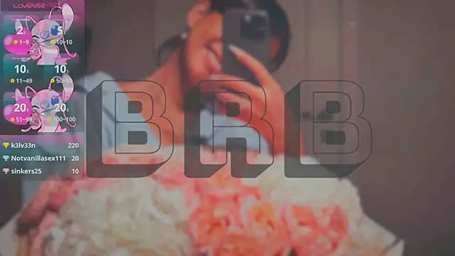 Mia Tin online show from March 2025 09:57:01 AM