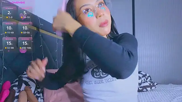 Mia Tin online show from January 2026 04:01:02 PM