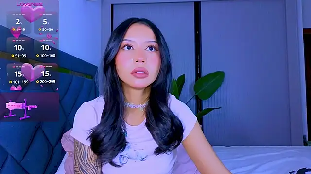 Snapshot of Mia_Tin chatting on April 2026 04:48:01 PM Mia Tin online show from April 2026 04:48:01 PM