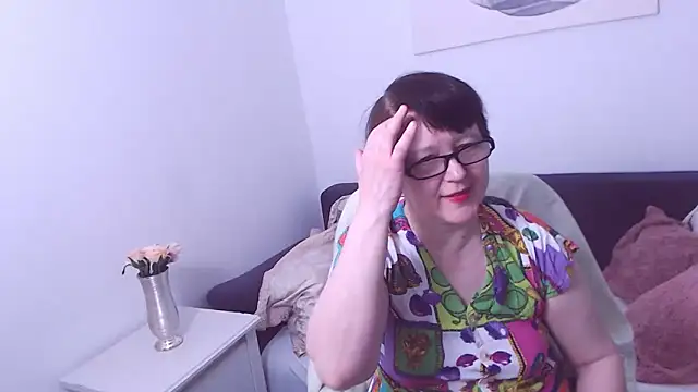 ChristaRose online show from March 2025 03:59:01 PM