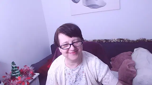 ChristaRose online show from December 2025 02:18:01 AM