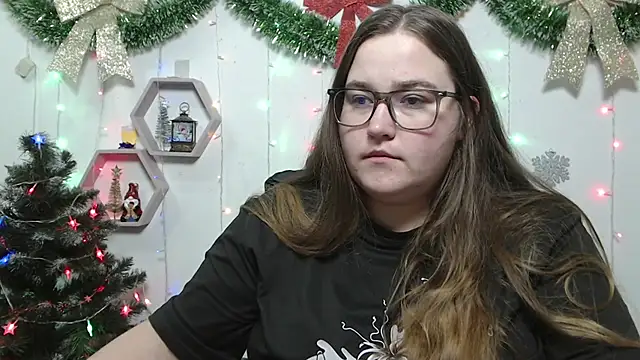 XX Daniella XX online show from January 2025 10:52:01 PM