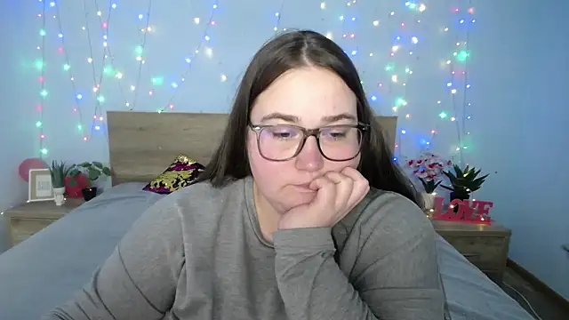 XX Daniella XX online show from January 2025 10:23:01 PM