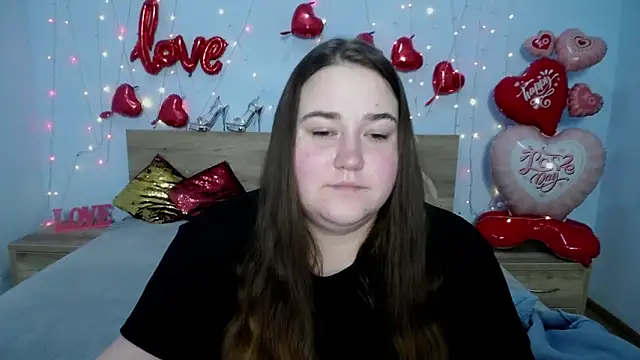 XX Daniella XX online show from February 2025 10:00:02 PM