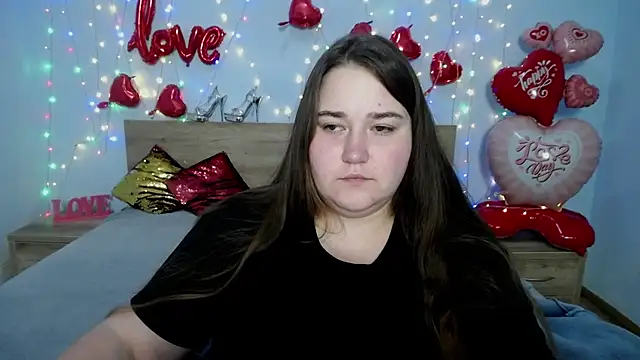 XX Daniella XX online show from February 2025 01:02:01 AM