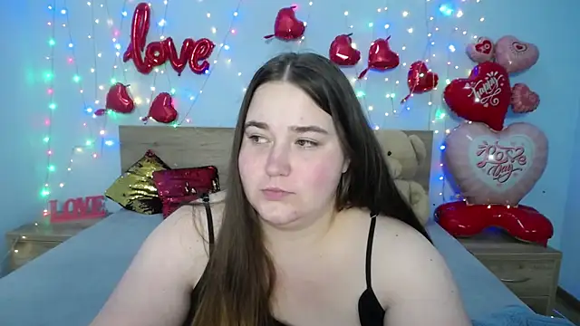 XX Daniella XX online show from February 2025 04:16:02 AM