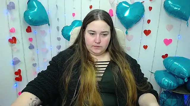 XX Daniella XX online show from February 2025 07:10:01 PM