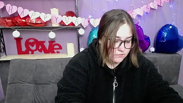 XX Daniella XX online show from February 2025 07:12:02 AM