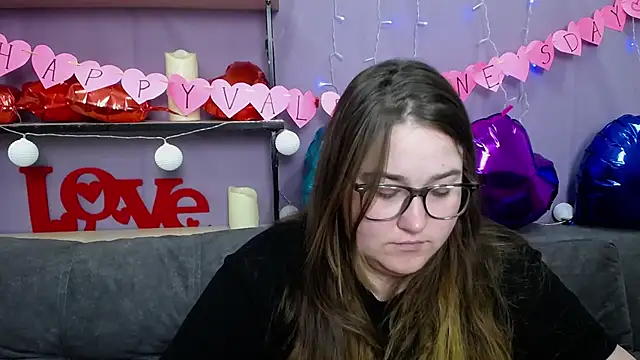 XX Daniella XX online show from February 2025 01:20:01 PM