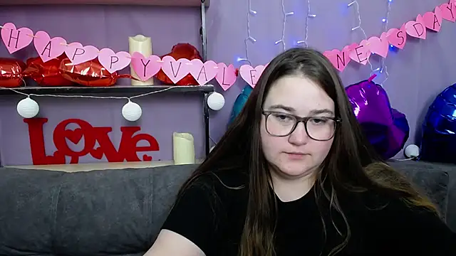 XX Daniella XX online show from February 2025 04:24:01 PM