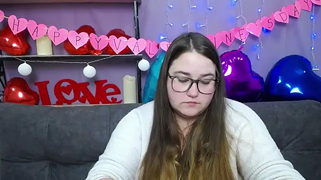 XX Daniella XX online show from February 2025 01:10:01 AM