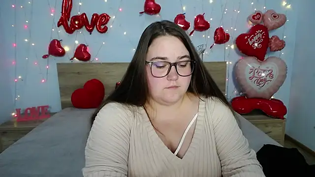 XX Daniella XX online show from February 2025 10:10:02 PM