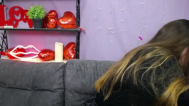 XX Daniella XX online show from March 2025 01:28:01 PM