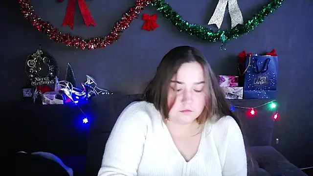 XX Daniella XX online show from December 2025 07:24:01 AM