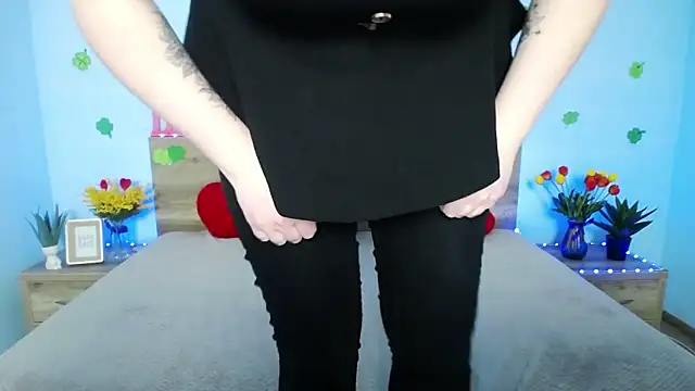 JessikaDaniel online show from March 2025 10:18:02 AM