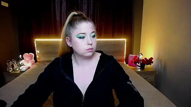 JessikaDaniel online show from February 2026 07:35:01 AM