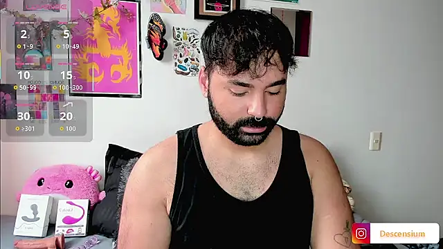 johnnyalx online show from November 2025 07:46:02 PM