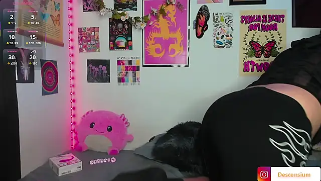 johnnyalx online show from December 2025 07:53:02 PM