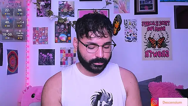 johnnyalx online show from February 2026 03:32:02 PM