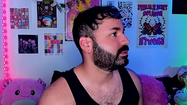 johnnyalx online show from March 2026 07:39:01 PM