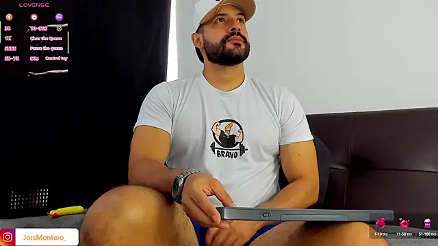 Snapshot of JorsMontero chatting on June 2026 02:41:02 PM JorsMontero online show from June 2026 02:41:02 PM